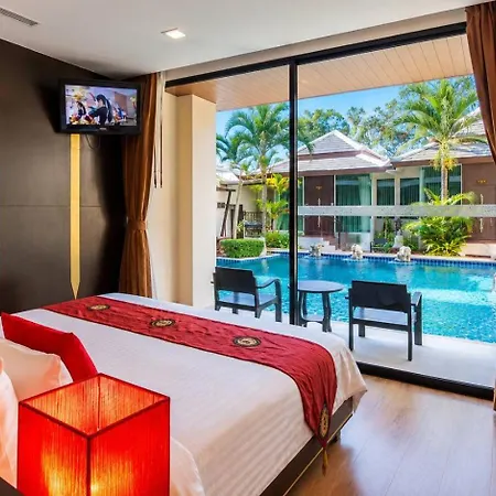 Hotel Royal Thai Pavilion Jomtien