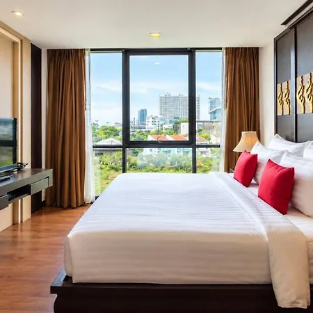Royal Thai Pavilion Jomtien Hotel Pattaya