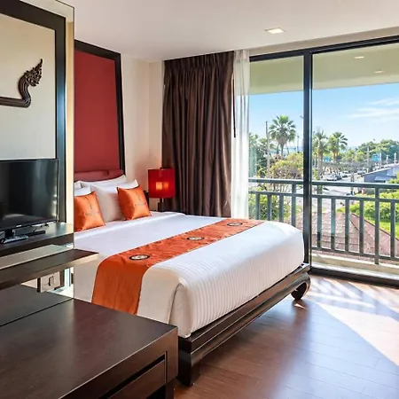 Hotel Royal Thai Pavilion Jomtien Pattaya