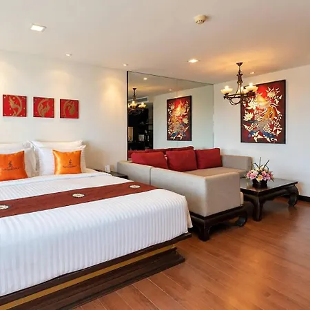 Royal Thai Pavilion Jomtien 4* Pattaya