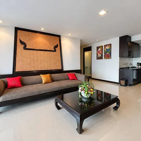 Royal Thai Pavilion Jomtien Hotel