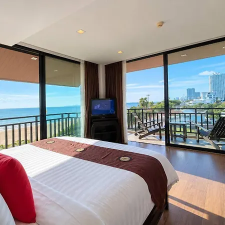 Hotel Royal Thai Pavilion Jomtien