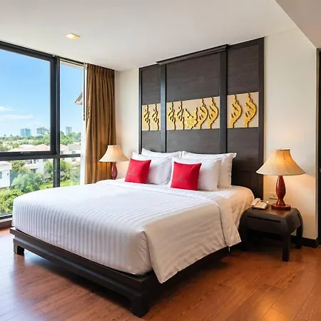 Royal Thai Pavilion Jomtien Hotel Pattaya