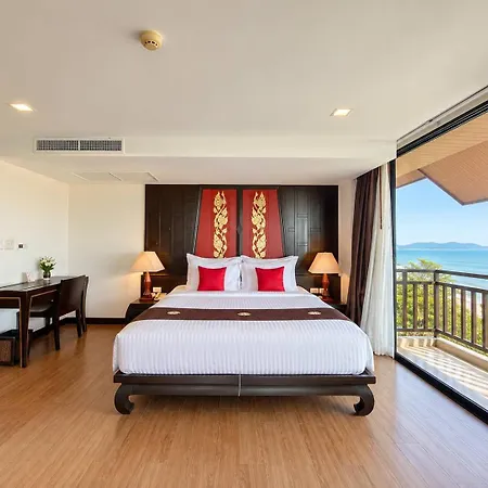 Royal Thai Pavilion Jomtien Hotel