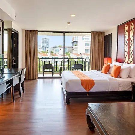Hotel Royal Thai Pavilion Jomtien Pattaya