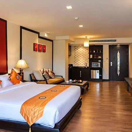 Royal Thai Pavilion Jomtien 4*