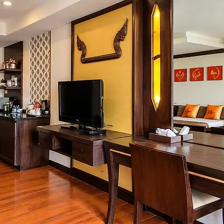 Hotel Royal Thai Pavilion Jomtien