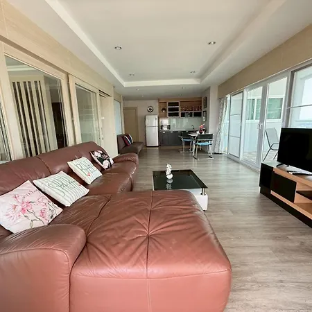View Talay 6 By Honey อพาร์ทเม้น Pattaya