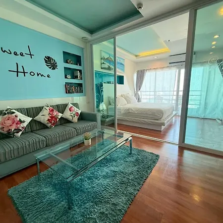 อพาร์ทเม้น View Talay 6 By Honey *
