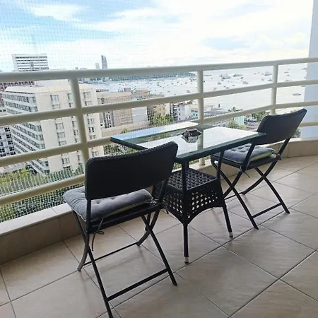 View Talay 6 By Honey Pattaya