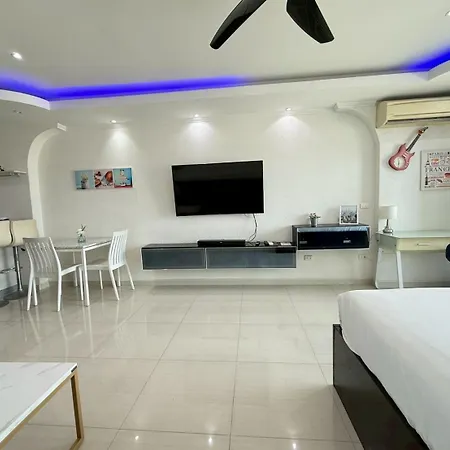 View Talay 6 By Honey อพาร์ทเม้น