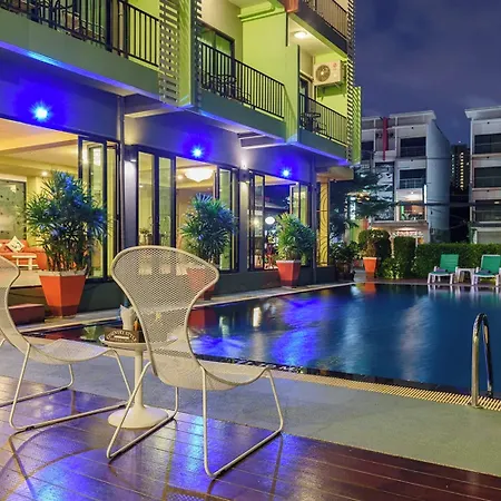 Stay Resort Pattaya 3* Pattaya