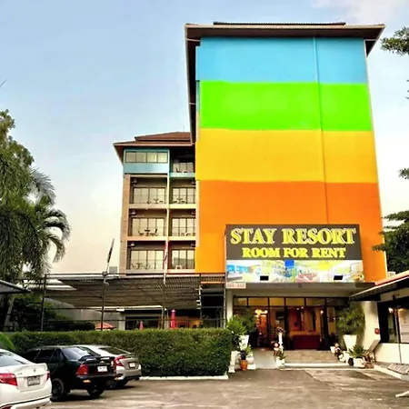 โรงแรม Stay Resort Pattaya Pattaya