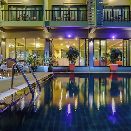 โรงแรม Stay Resort Pattaya