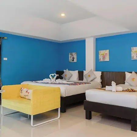 โรงแรม Stay Resort Pattaya Pattaya
