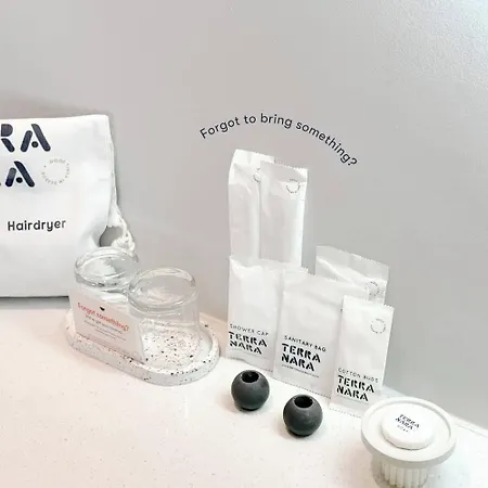 โรงแรม Terra Nara Pattaya