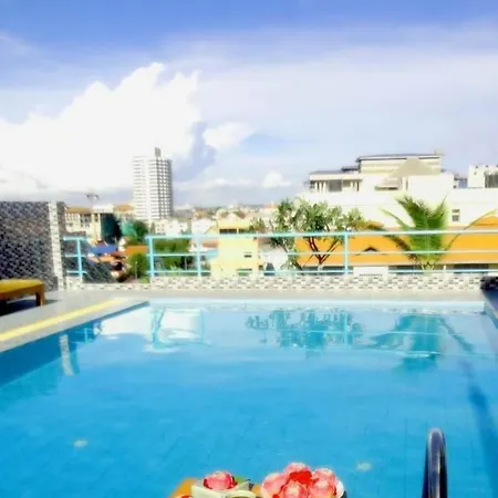 The Garden Place 2* Pattaya