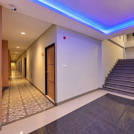 Hotel T Sleep Place 3*