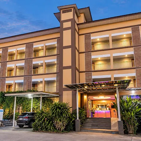 T Sleep Place 3* Pattaya