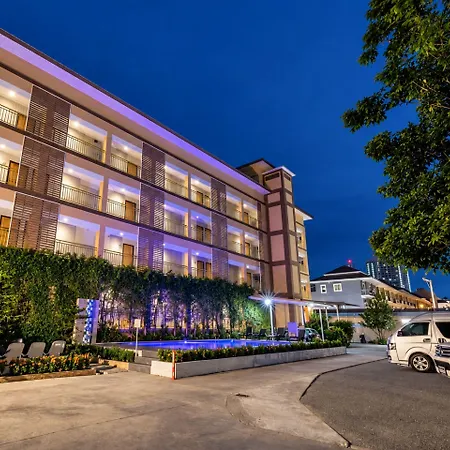T Sleep Place Pattaya