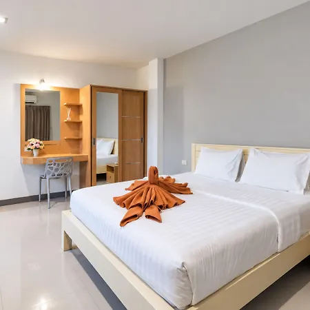 Hotel T Sleep Place Pattaya