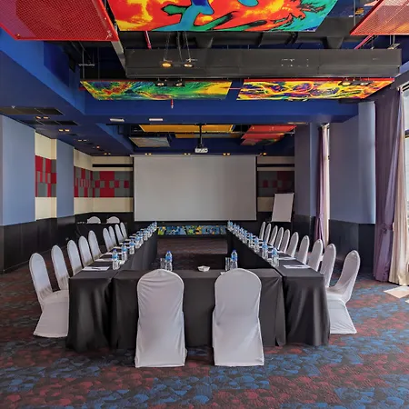 โรงแรม Siam At Siam Design
