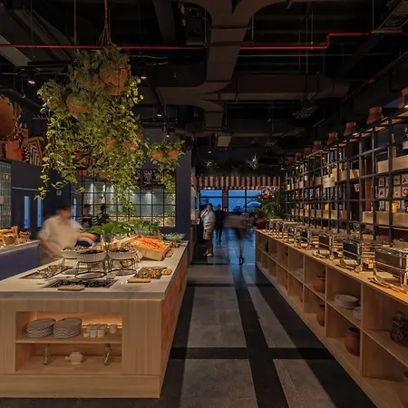 Siam At Siam Design โรงแรม Pattaya