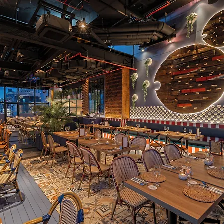Siam At Siam Design โรงแรม 5*