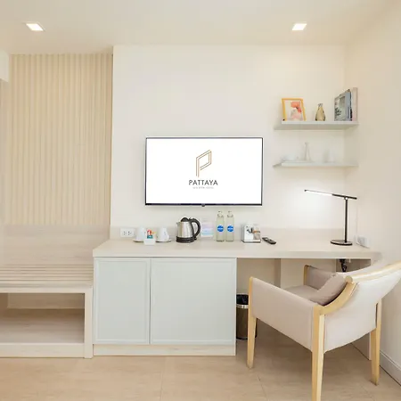 พัทยาซีวิว - Sha Extra โรงแรม