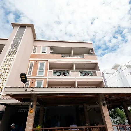 Harmony โรงแรม Pattaya
