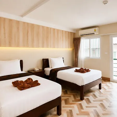 โรงแรม Harmony Pattaya