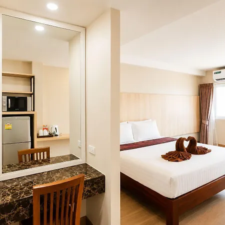 โรงแรม Harmony Pattaya