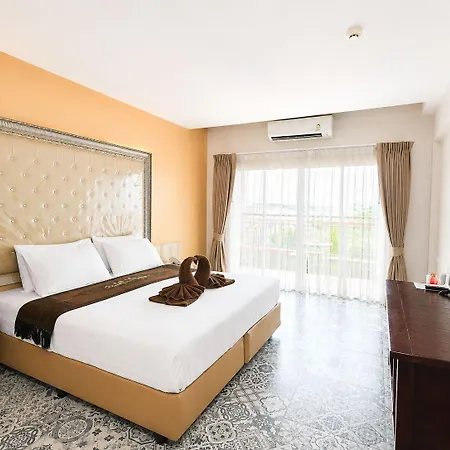 Harmony โรงแรม Pattaya