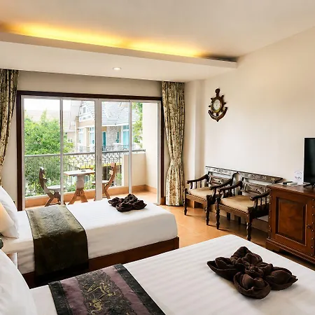 โรงแรม Harmony 3*