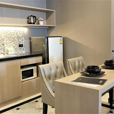 โรงแรม Ktk & Pattaya