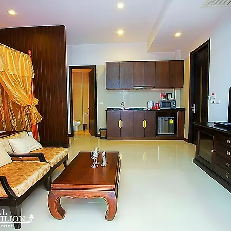 Royal Thai Pavilion Jomtien โรงแรม