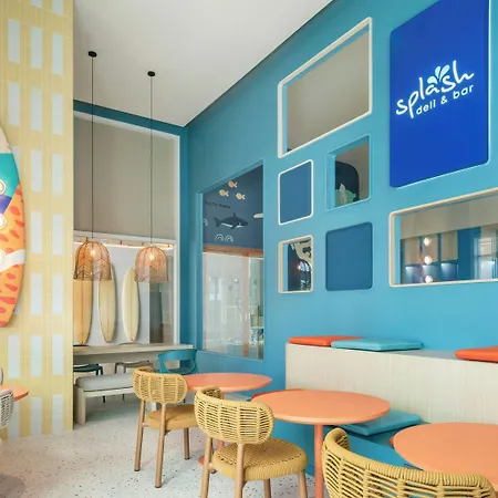 โรงแรมฮอลิเดย์อินน์ พัทยา โรงแรม