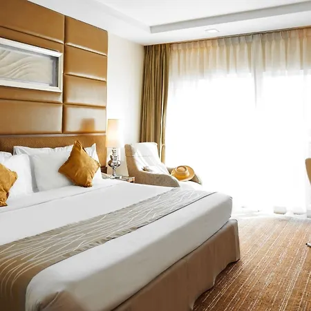 Intimate - Sha Extra โรงแรม Pattaya