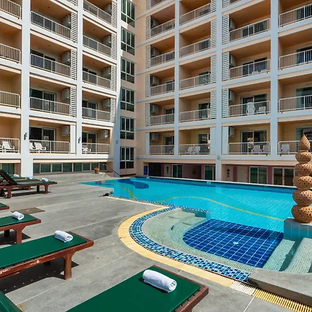 โรงแรม เบสเบลล่า พัทยา Pattaya