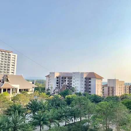 Apartment Kiengtalay 706 Pattaya