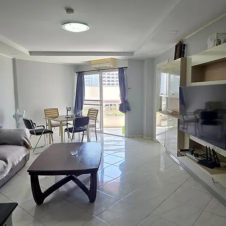 Kiengtalay 706 Apartment Pattaya