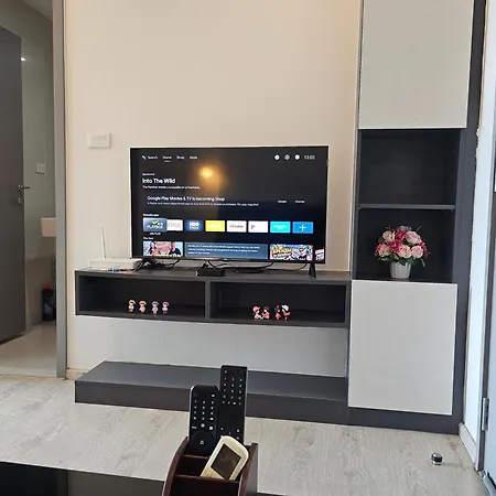The Base By Nkl Apartment *