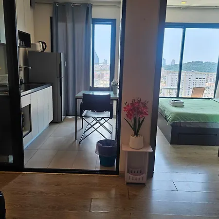 The Base By Nkl Apartment Pattaya