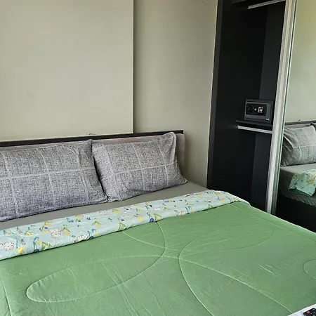 Apartment The Base By Nkl Pattaya