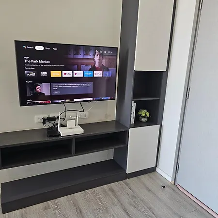 Apartment The Base By Nkl Pattaya