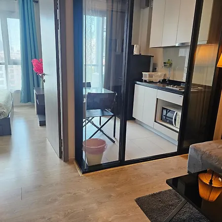 The Base By Nkl Apartment *