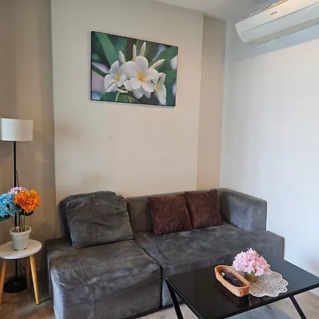The Base By Nkl Apartment Pattaya