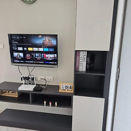 The Base By Nkl Apartment