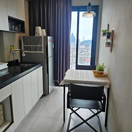 The Base By Nkl Apartment