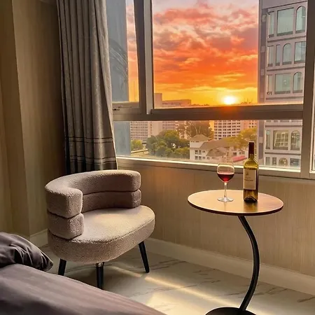 Centric Sea Apartment *